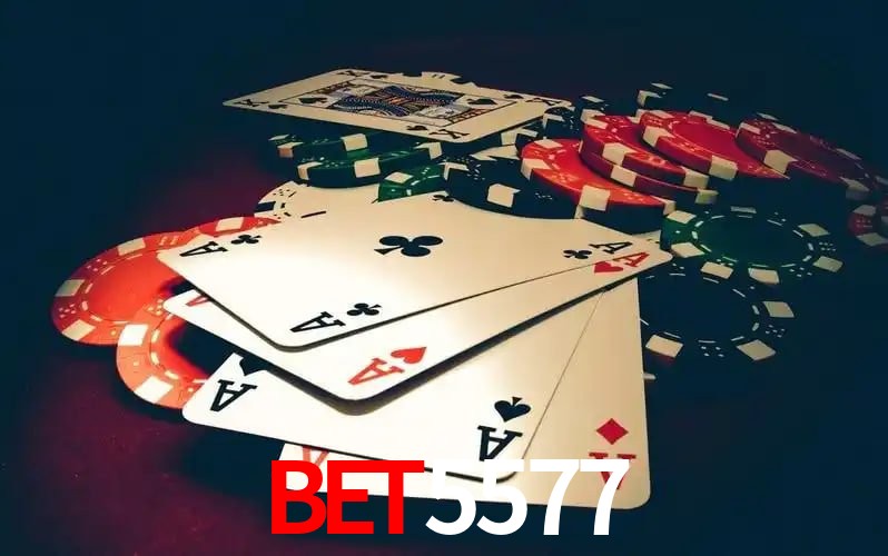 Desvendando o Mundo dos Jogos Virtuais na Bet5577