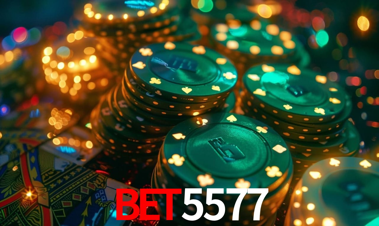 A Emoção da Loteria na Bet5577: Uma Chance de Mudança de Vida